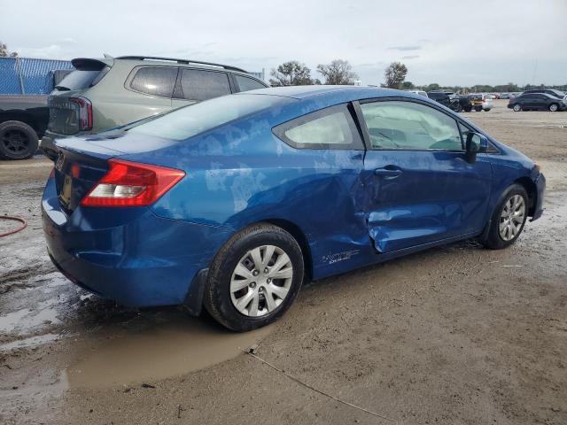 Photo 3 from auction – 2012 HONDA CIVIC LX with VIN 2HGFG3B59CH551853