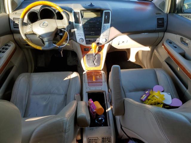 Photo 8 from auction – 2004 LEXUS RX 330 with VIN JTJHA31U540012666