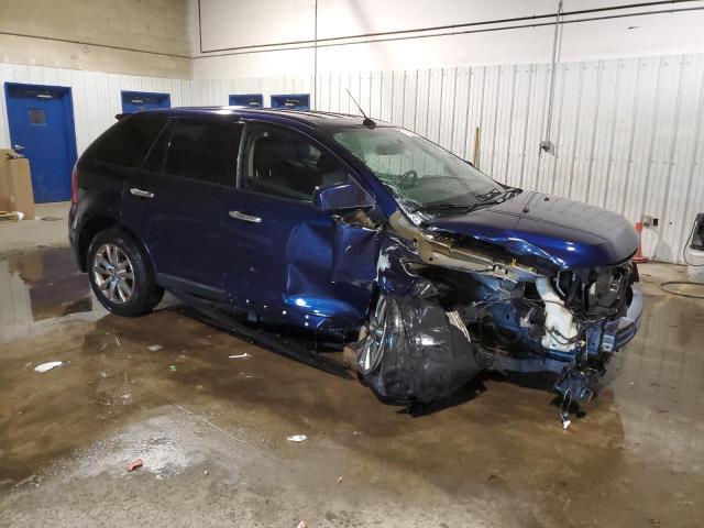 Photo 4 from auction – 2011 FORD EDGE SEL with VIN 2FMDK3JC9BBA68283