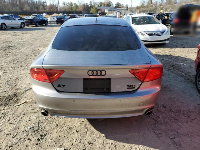 Photo 6 from auction – 2012 AUDI A7 PREMIUM with VIN WAUYGAFC1CN043949