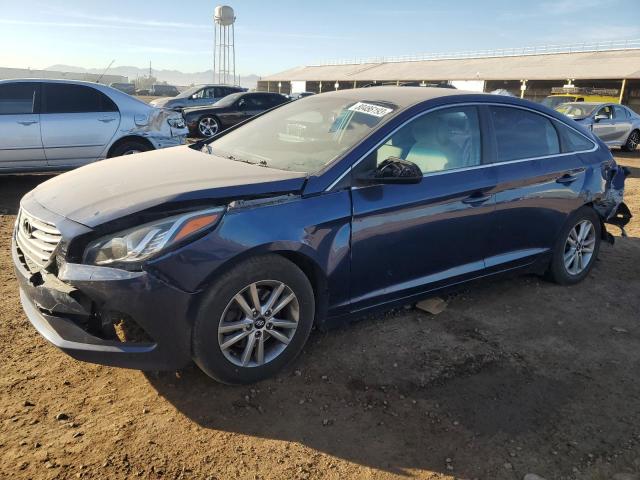 HYUNDAI SONATA SE 2016 with VIN 5NPE24AF4GH386784 - Photo from auction