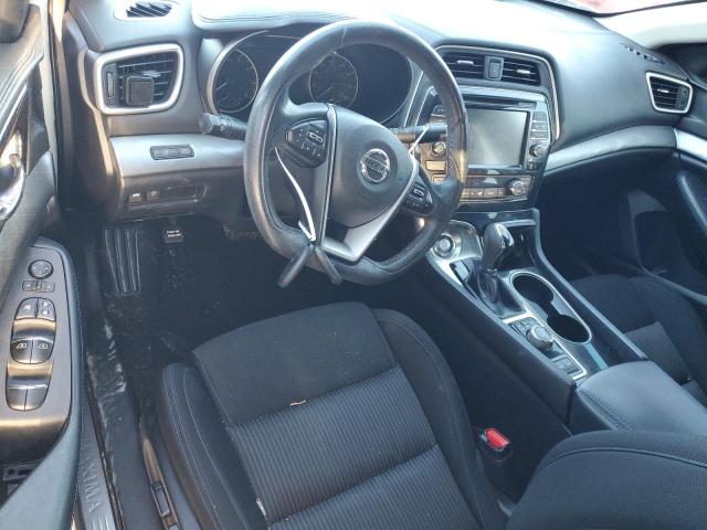 Photo 8 from auction – 2017 NISSAN MAXIMA 3.5 with VIN 1N4AA6AP6HC390263