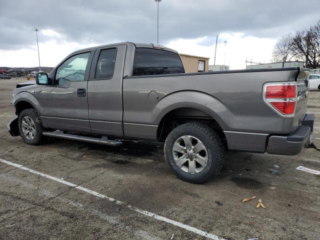 Photo 2 from auction – 2011 FORD F150 SUPER with VIN 1FTEX1CM7BFB50550