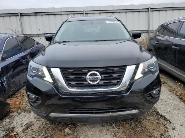 Photo 5 from auction – 2019 NISSAN PATHFINDER with VIN 5N1DR2MN8KC604109