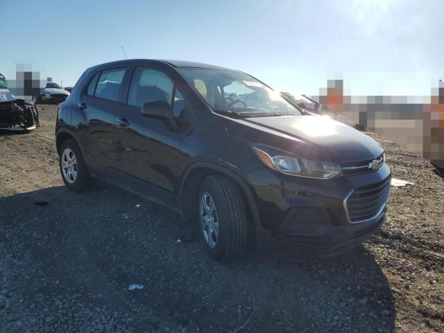 Photo 4 from auction – 2017 CHEVROLET TRAX LS with VIN 3GNCJKSB8HL236499