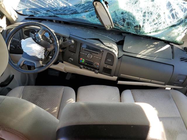 Photo 8 from auction – 2011 CHEVROLET SILVERADO with VIN 1GCRKSE35BZ456705