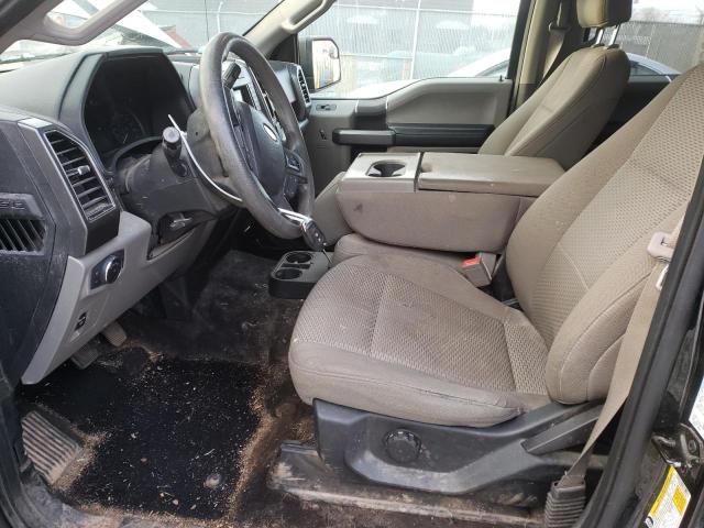Photo 7 from auction – 2018 FORD F150 SUPER with VIN 1FTEW1EP4JFD34854
