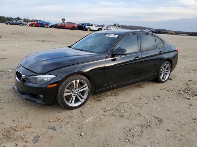 BMW 328 I SULE 2012 z numerem VIN WBA3C1C59CF434384 - Zdjęcie z aukcji