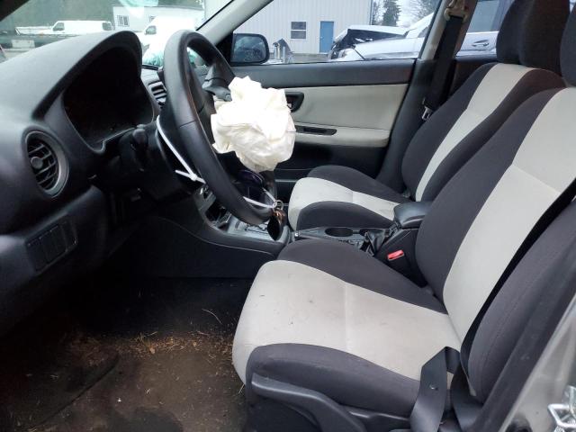 Photo 7 from auction – 2005 SAAB 9-2 LINEAR with VIN JF4GG61615H053145
