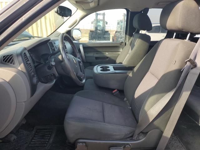 Photo 7 from auction – 2011 CHEVROLET SILVERADO with VIN 1GCRCREA0BZ304450