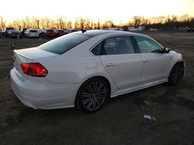 Photo 3 from auction – 2015 VOLKSWAGEN PASSAT SE with VIN 1VWBS7A32FC018170