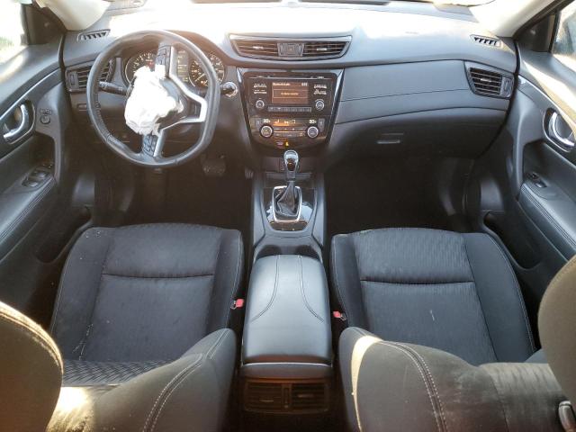 Photo 8 from auction – 2017 NISSAN ROGUE S with VIN KNMAT2MVXHP563511