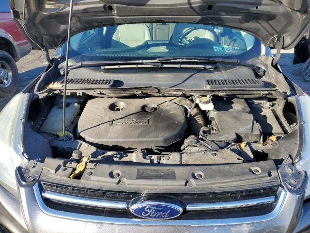 Photo 11 from auction – 2014 FORD ESCAPE TIT with VIN 1FMCU9J9XEUB06275