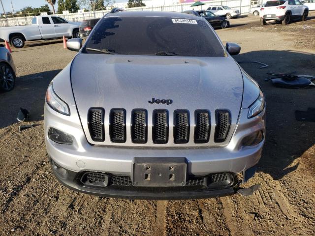 Photo 5 from auction – 2018 JEEP CHEROKEE L with VIN 1C4PJLCB2JD557304