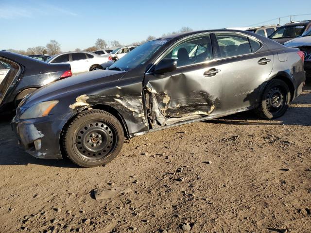 LEXUS IS 250 2008 with VIN JTHCK262785026166 - Photo from auction