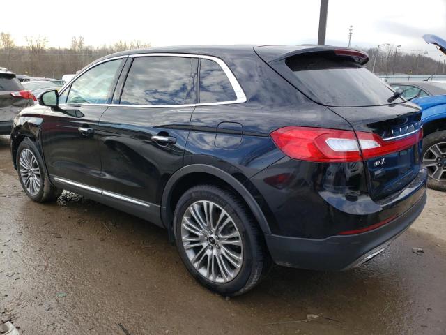 Photo 2 from auction – 2016 LINCOLN MKX RESERV with VIN 2LMTJ6LR1GBL76870