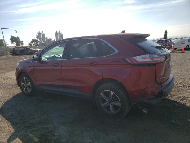 Photo 2 from auction – 2019 FORD EDGE SEL with VIN 2FMPK3J93KBC74104