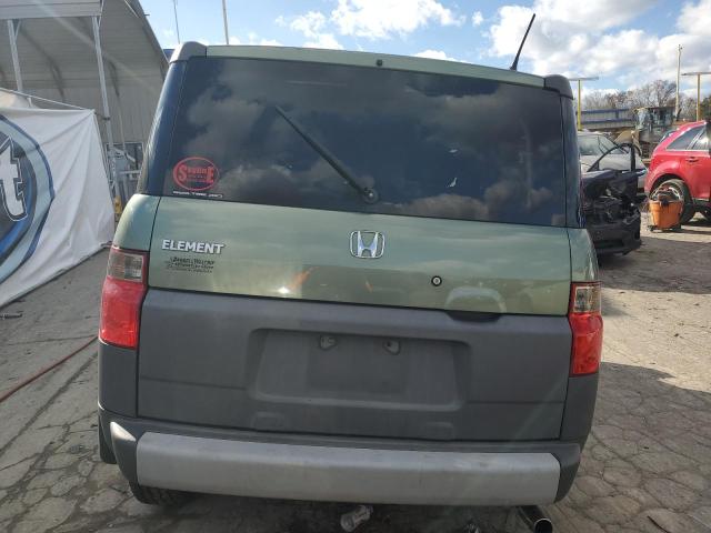 Photo 6 from auction – 2005 HONDA ELEMENT EX with VIN 5J6YH28645L019831