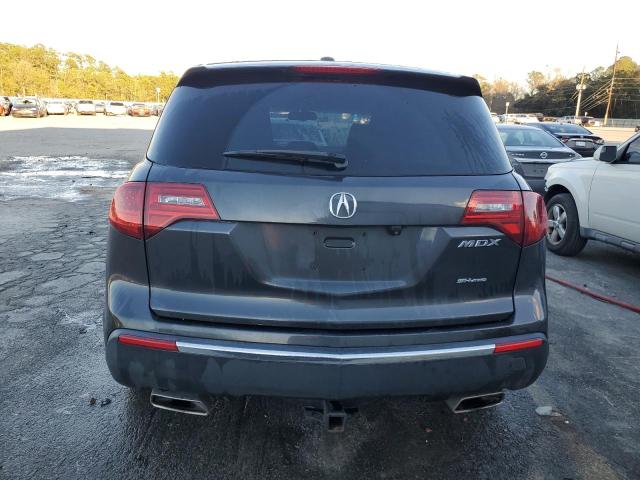 Photo 6 from auction – 2013 ACURA MDX TECHNO with VIN 2HNYD2H34DH520571
