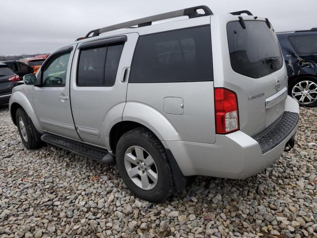Zdjęcie 2 z aukcji – 2008 NISSAN PATHFINDER z VIN 5N1AR18B08C615787