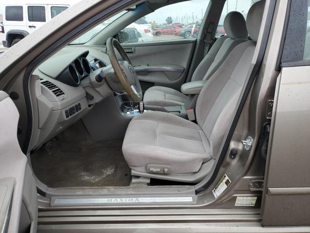 Photo 7 from auction – 2008 NISSAN MAXIMA SE with VIN 1N4BA41EX8C813031