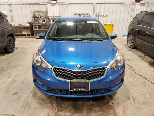 Photo 5 from auction – 2015 KIA FORTE EX with VIN KNAFX4A84F5282105