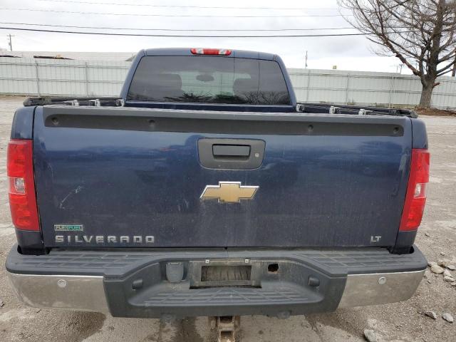 Photo 6 from auction – 2010 CHEVROLET SILVERADO with VIN 1GCSKSE30AZ171975