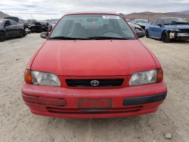 Photo 5 from auction – 1997 TOYOTA TERCEL CE with VIN JT2AC52L5V0253833