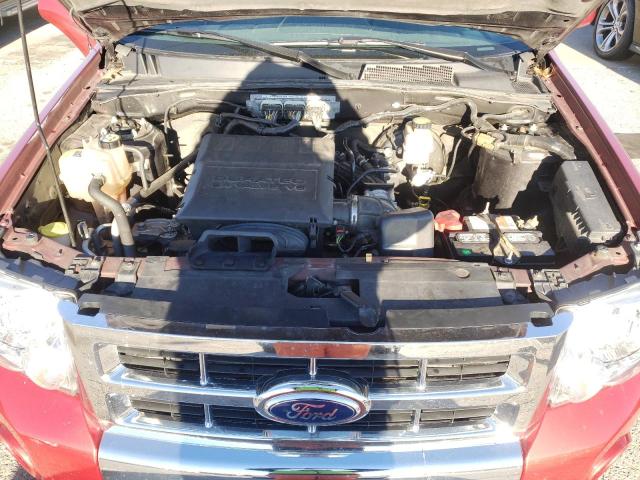 Photo 11 from auction – 2012 FORD ESCAPE LIM with VIN 1FMCU9EGXCKA82772
