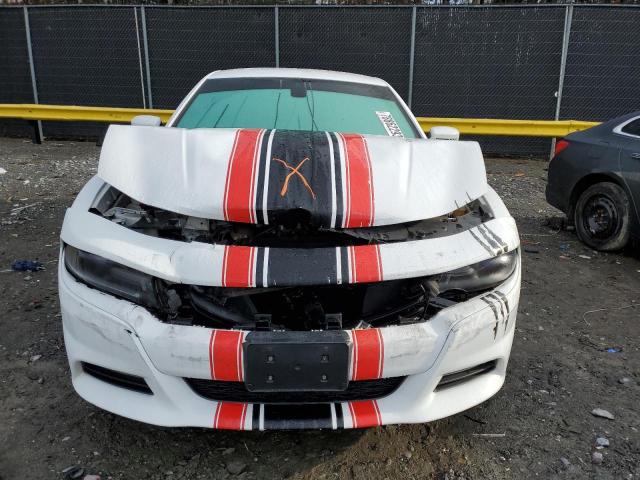 Photo 5 from auction – 2016 DODGE CHARGER SX with VIN 2C3CDXJG6GH294293