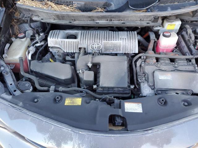 Photo 11 from auction – 2015 TOYOTA PRIUS V with VIN JTDZN3EU9FJ016562