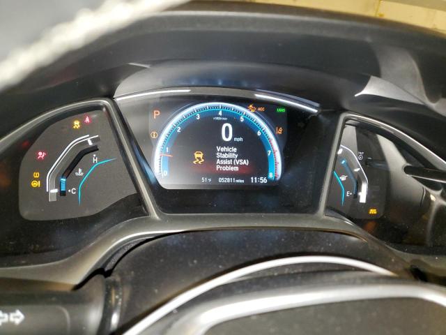 Photo 9 from auction – 2019 HONDA CIVIC EX with VIN 2HGFC3B35KH352338