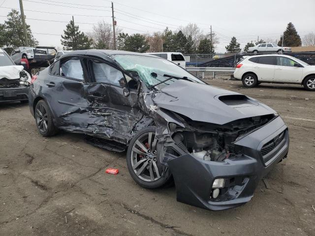 Photo 4 from auction – 2016 SUBARU WRX PREMIU with VIN JF1VA1E66G9818284