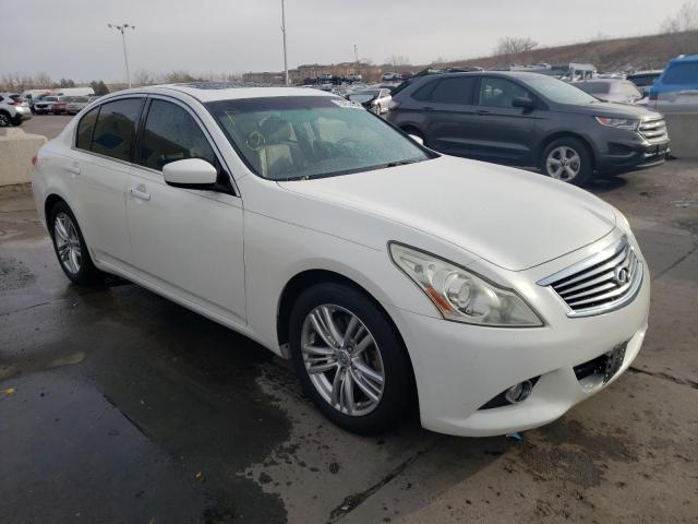 Photo 4 from auction – 2012 INFINITI G37 BASE with VIN JN1CV6AP2CM623987