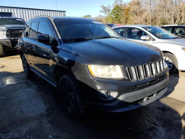 Photo 4 from auction – 2012 JEEP COMPASS SP with VIN 1C4NJCBB1CD657115