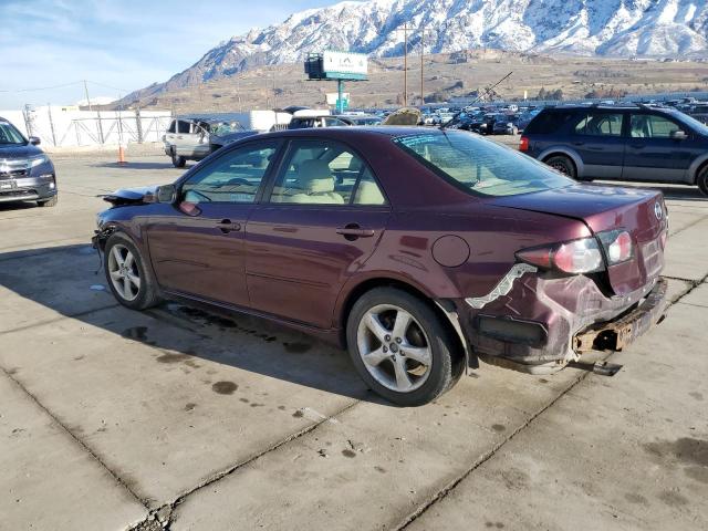 Photo 2 from auction – 2007 MAZDA 6 I with VIN 1YVHP80C875M48419