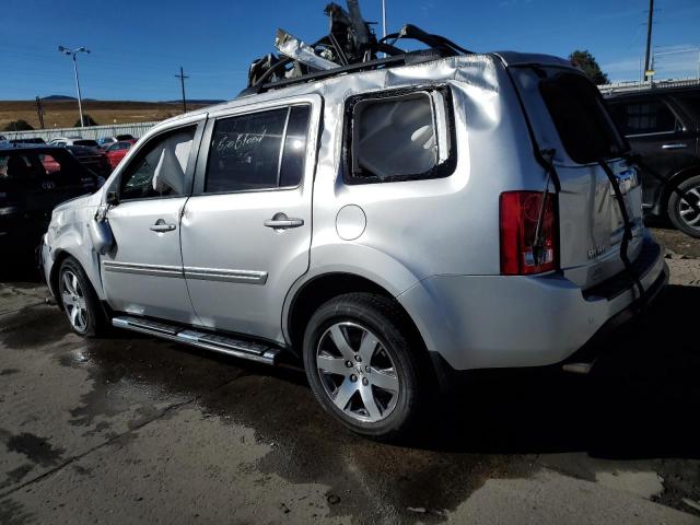 Photo 2 from auction – 2014 HONDA PILOT TOUR with VIN 5FNYF4H96EB048204