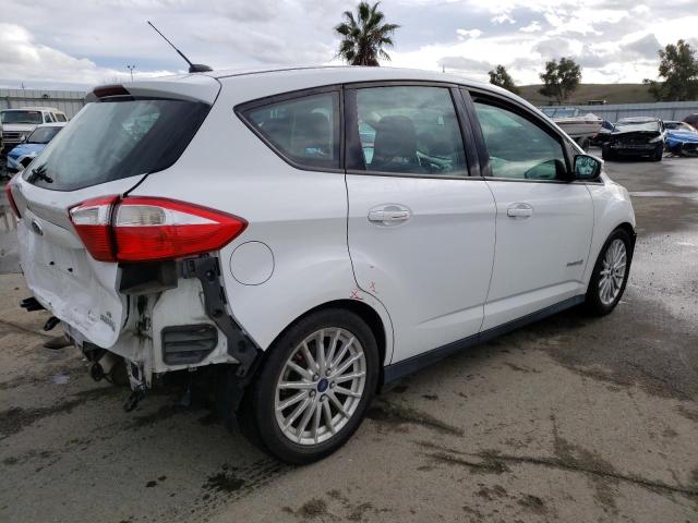 Photo 3 from auction – 2014 FORD C-MAX SE with VIN 1FADP5AU5EL508214