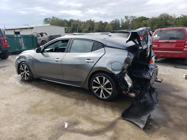 Photo 2 from auction – 2018 NISSAN MAXIMA 3.5 with VIN 1N4AA6AP6JC385781