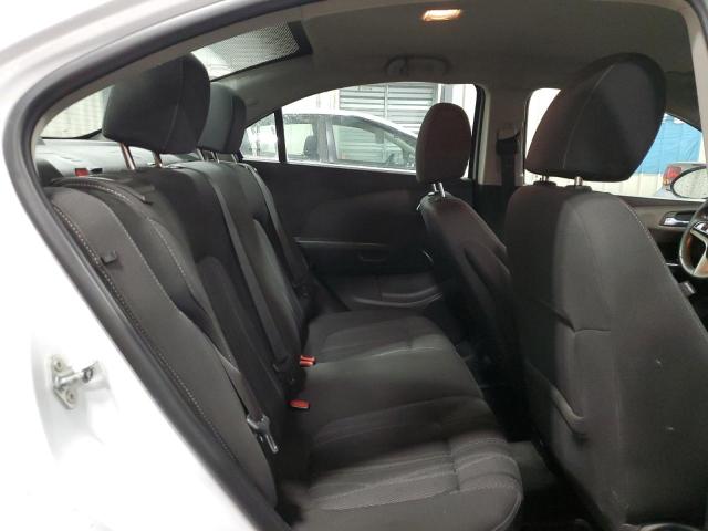 Photo 10 from auction – 2012 CHEVROLET SONIC LT with VIN 1G1JC5SH3C4104337