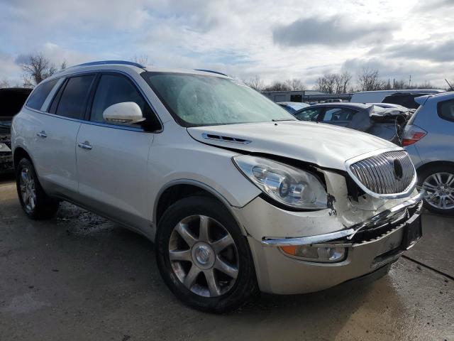 Photo 4 from auction – 2010 BUICK ENCLAVE CX with VIN 5GALRBED2AJ135438