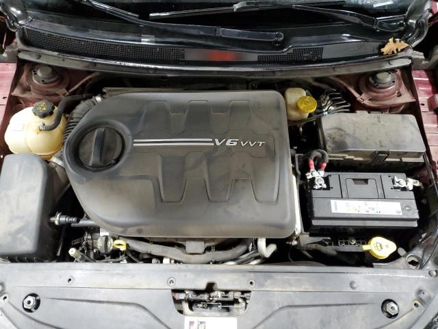 Foto 11 de la subasta – 2015 CHRYSLER 200 C con VIN 1C3CCCCGXFN631918