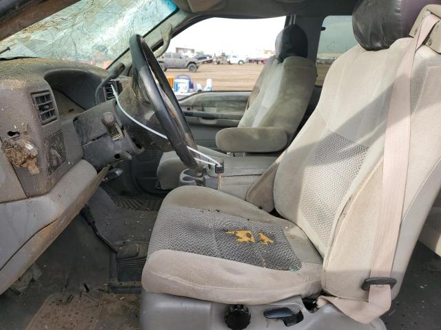 Photo 7 from auction – 2001 FORD F250 SUPER with VIN 3FTNX20F01MA74485
