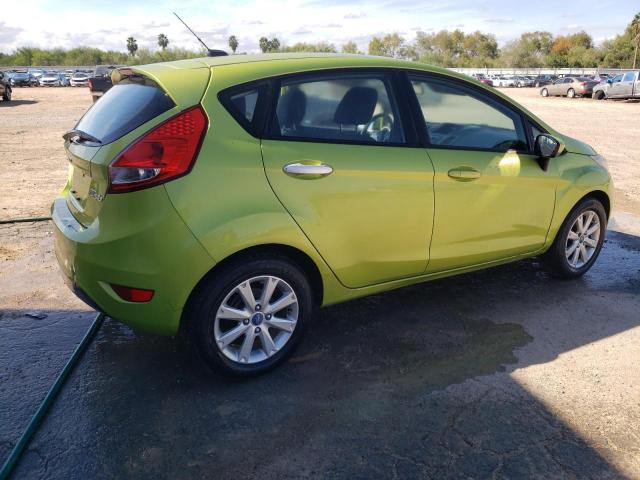 Photo 3 from auction – 2012 FORD FIESTA SE with VIN 3FADP4EJ4CM137665