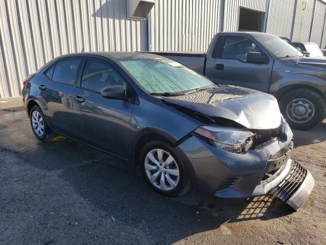 Photo 4 from auction – 2015 TOYOTA COROLLA L with VIN 2T1BURHE6FC302473