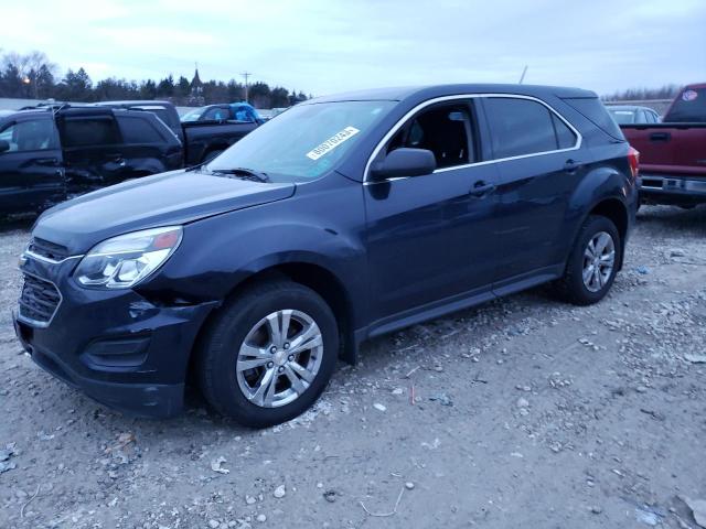 Zdjęcie 1 z aukcji – 2016 CHEVROLET EQUINOX LS z VIN 2GNFLEEK5G6105022