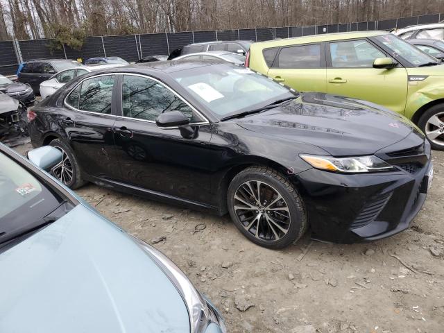 Photo 4 from auction – 2018 TOYOTA CAMRY L with VIN 4T1B11HK7JU650435