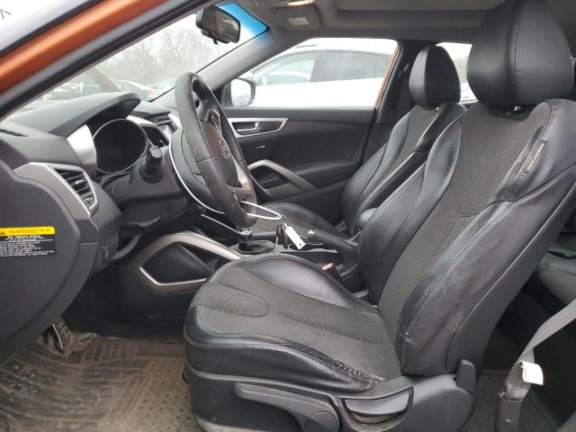 Photo 7 from auction – 2012 HYUNDAI VELOSTER with VIN KMHTC6AD4CU024870