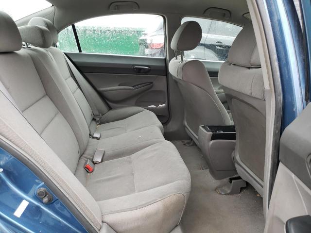 Photo 10 from auction – 2011 HONDA CIVIC VP with VIN 19XFA1F33BE011406
