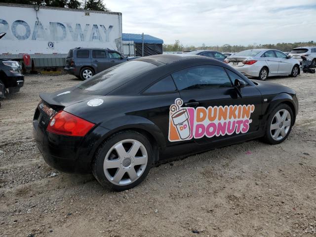 Photo 3 from auction – 2002 AUDI TT QUATTRO with VIN TRUWC28N921042005